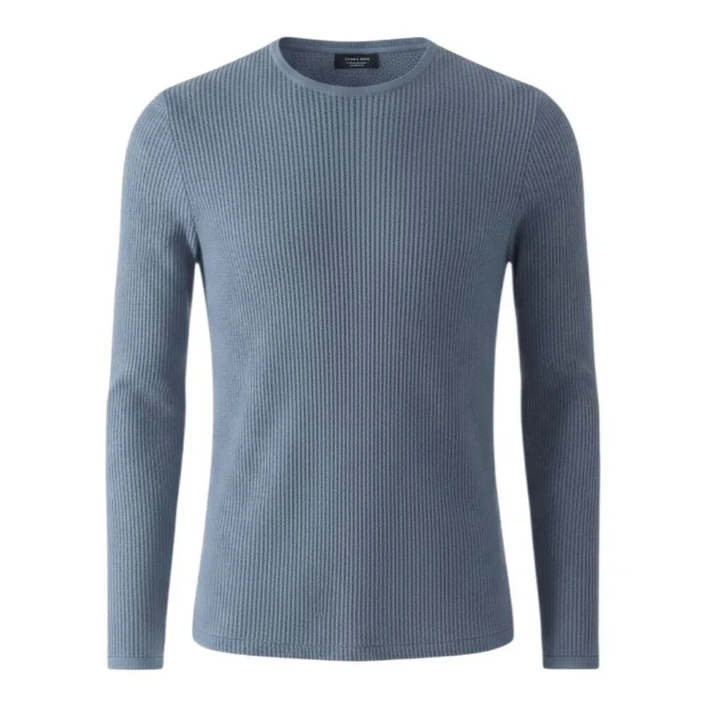 H&M Regular Fit Long Sleeve Crew Neck Sweater Size Large